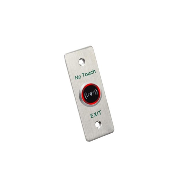 HikVision Touchless Push Button (DS-K7P04A)