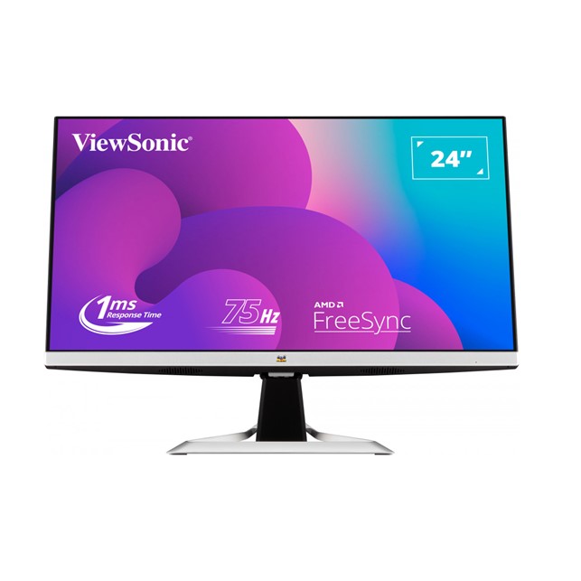 Viewsonic VX2481-mh 24" Entertainment Monitor