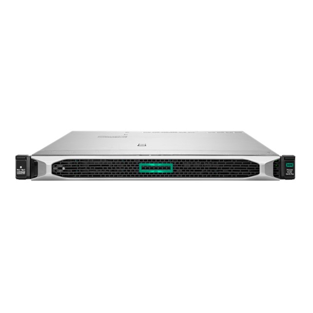 HPE ProLiant DL380 Gen11 8SFF NC Intel Xeon-Silver 4510 2.4GHz 24 core RAM 32GB 4x SSD 1.92TB 10x
