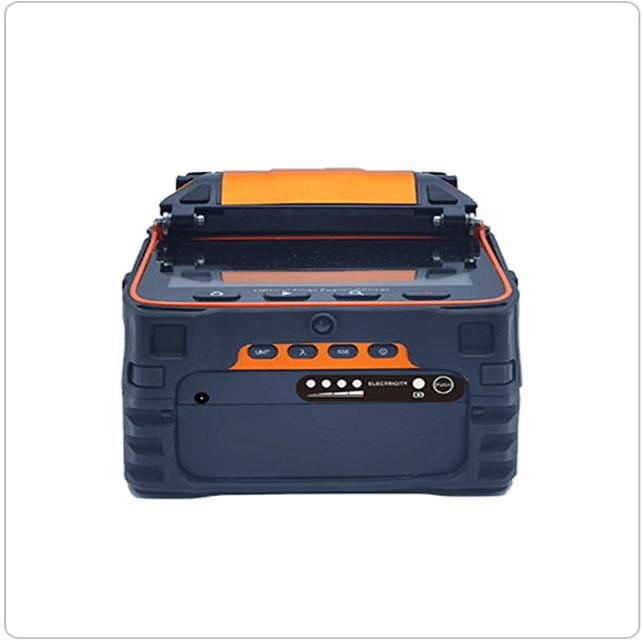 Fusion Splicer Fiber Optic Signal Fire AI-9