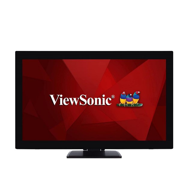 Viewsonic TD2760 27" 10-point Touch Screen Monitor