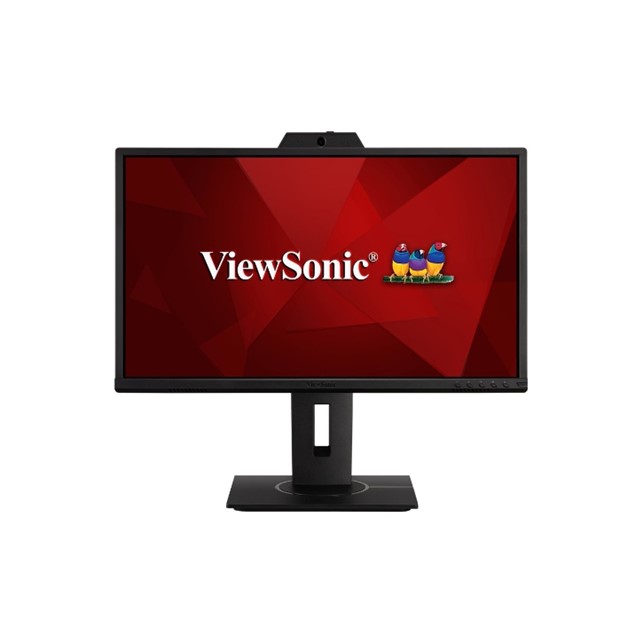 Viewsonic VG2440V 24” IPS Full HD Video Conferencing Monitor
