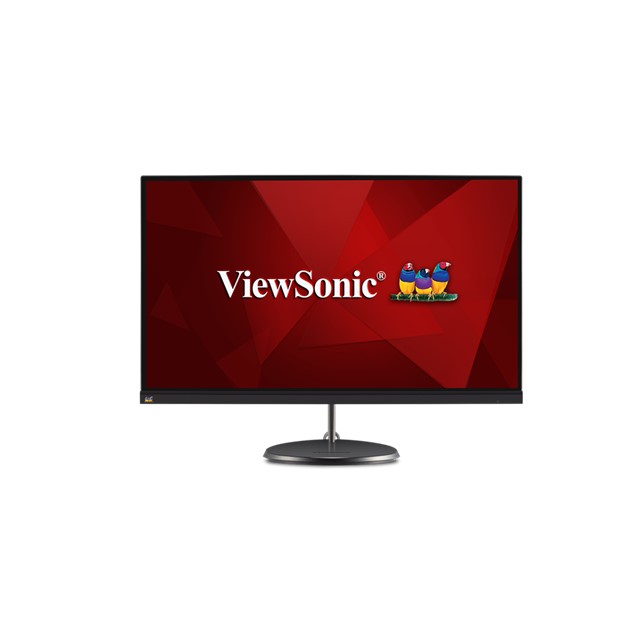 Viewsonic VX2485-MHU 24’’ iF Award Winning Monitor with USB Type-C inputs
