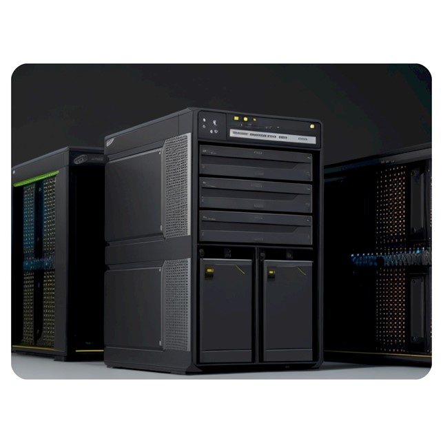 Sewa Server Hypervisor Proxmox KVM XEON E5-2683 v4 64Core 128vCPU RAM 128GB Nvme 2TB Specification Per Server [ Total 2 Server ] Per Bulan