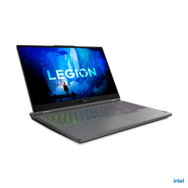 Lenovo Legion 5 15IAH7H - i7-12700H / 2x8GB / 512GB SSD / NVIDIA GeForce RTX 3060 6GB GDDR6