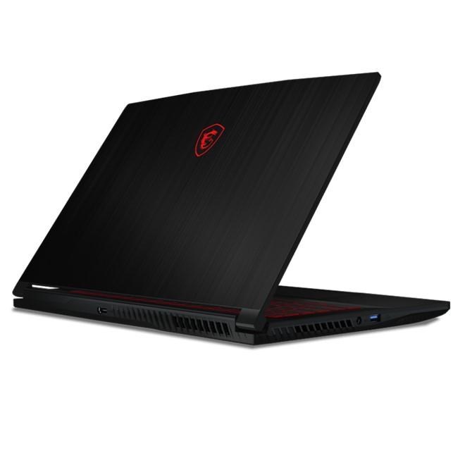 MSI Thin GF63 12VE-041ID - i7-12650H / 1x8GB / 512GB SSD / RTX 4050 6GB