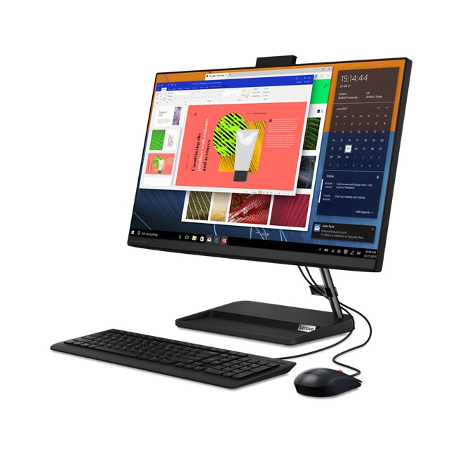 Lenovo IdeaCentre AIO 3 24ALC6 - AMD Ryzen 3 - 7330U / 1x8 GB / 512GB SSD