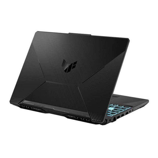 Asus TUF f15 Gaming FX506HF-I725B6T-O-Ggrapphite Black