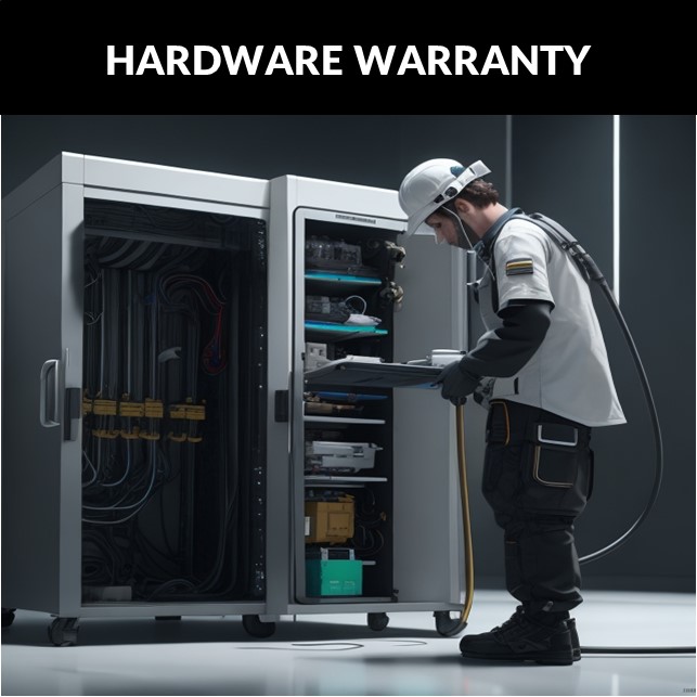 Warranty Hardware 1 Bulan / Node