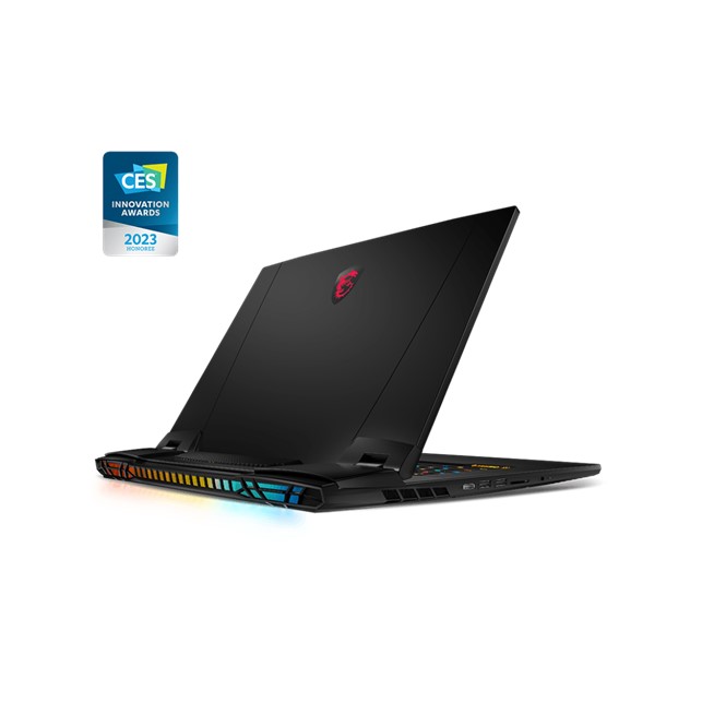 MSI Titan GT77HX 13VI-244ID i9-13980HX / 32GB / 2TB SSD / RTX4090 16GB
