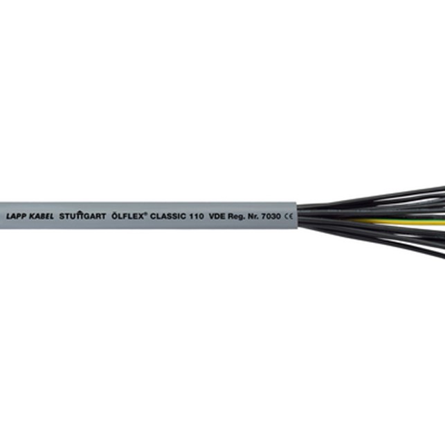 ÖLFLEX CLASSIC 110 3G 1,5 / Meter
