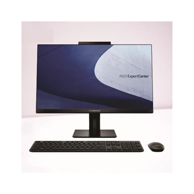 ASUS Expert AIO E 21.5 Core I7-11700B - 8/1TB - E5202WHAK-BA781W - W11 Home - Black - OSS