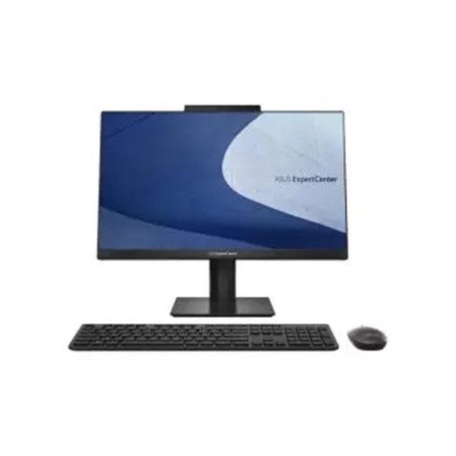 PC Asus AIO E5402WHAK-BA5811W/i5 11500B/8GB/1TB+128GB SSD/23.8″/Win 11 Home/Black