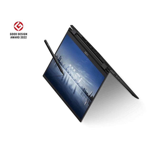 MSI Summit E14 FLIP EVO A13MT - i7-1360P / 16GB / 1TB SSD / Iris Xe