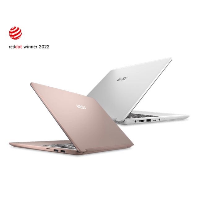 MSI Modern 14 C12M-060ID i5-1235U / 8GB