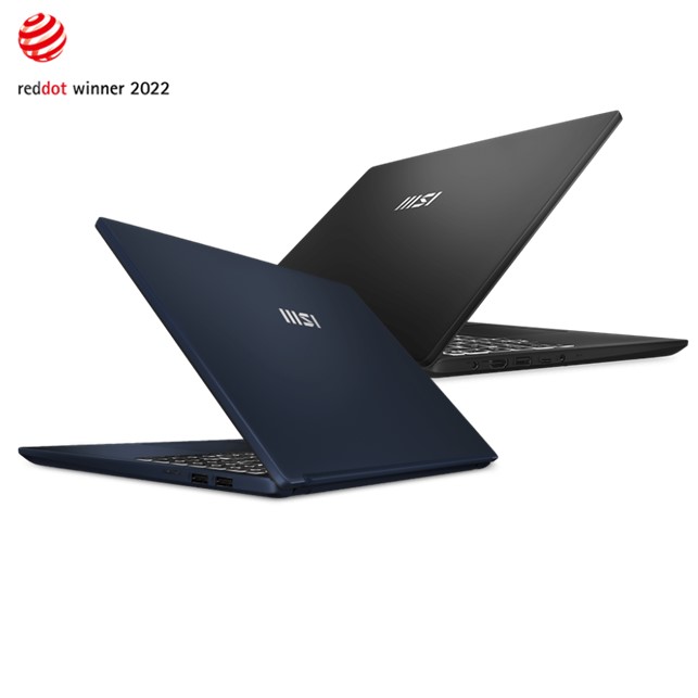 MSI Modern 15 B11M-012 - i7-1195G7 / 8GB / 512GB SSD / Iris Xe