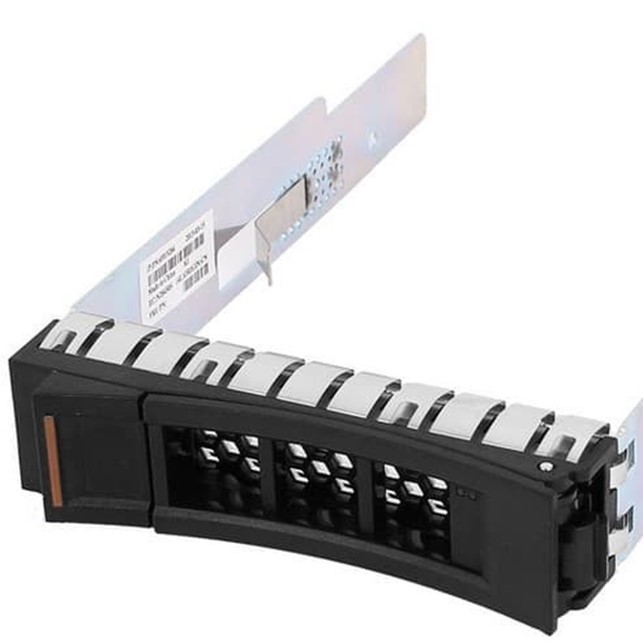 BRACKET HDD IBM SAS SATA 3.5in X3500 X3600 X3300 M4 M5 69Y5284 Tray HD