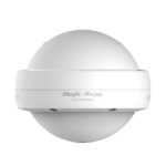 Reyee RG-RAP6262(G) AX1800 Dual Band Outdoor Wi-Fi6 Access Point, IP68 waterproof, 1201Mbps at 5GHz + 574Mbps at 2.4GHz, 2 10/100/1000 Base-T Ethernet uplink port