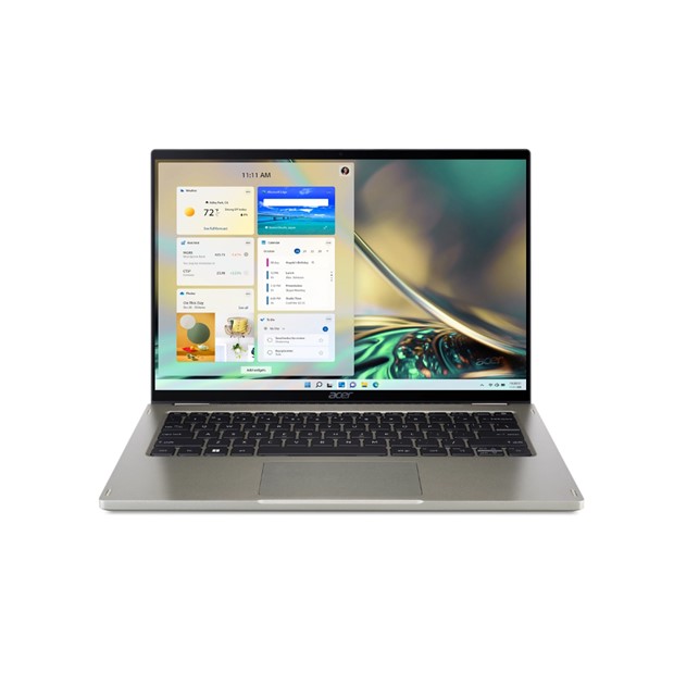 Spin 5 SP514-51N-71ND 2 in 1 Notebook