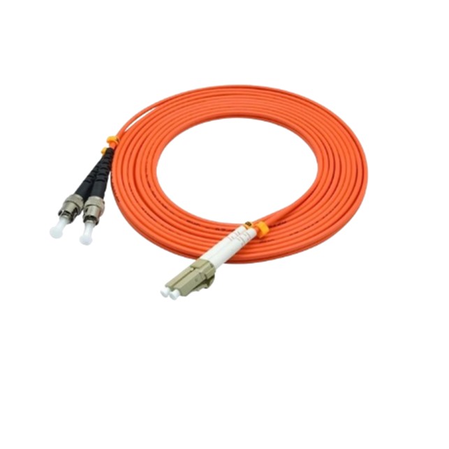 Patch Cord ST-LC, Duplex Multimode 50/125um OM2 23M (LSZH)