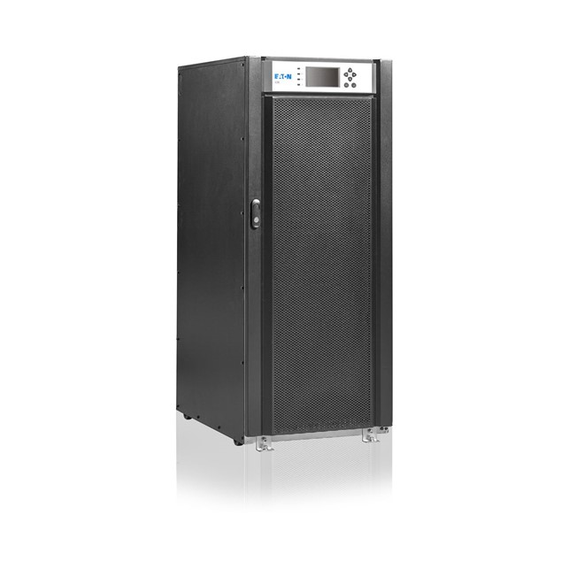 EATON 93E-30KVA/27KW (IN/OUT=380VAC, 3PH) RUNTIME 10MIN