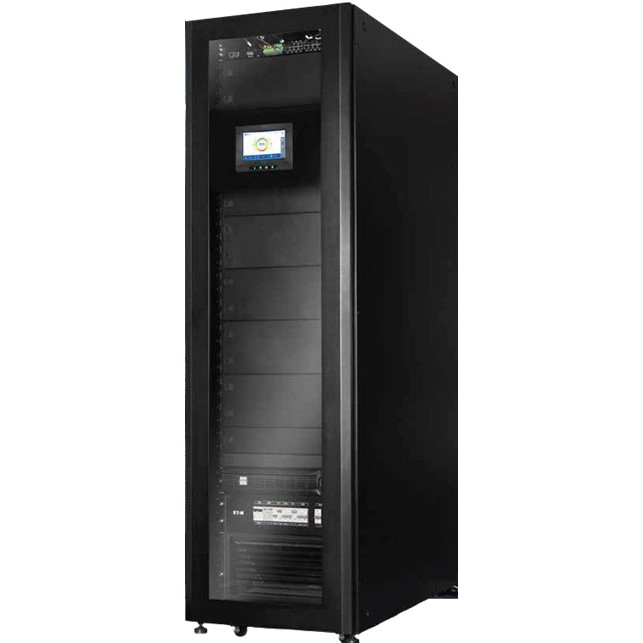 EATON MICRO DATA CENTER RACK SYSTEM Include 2 x UPS EATON 9PX-3KVA (9006-F0062XS4)