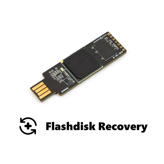 Data Recovery USB Flashdisk 0-321 GB