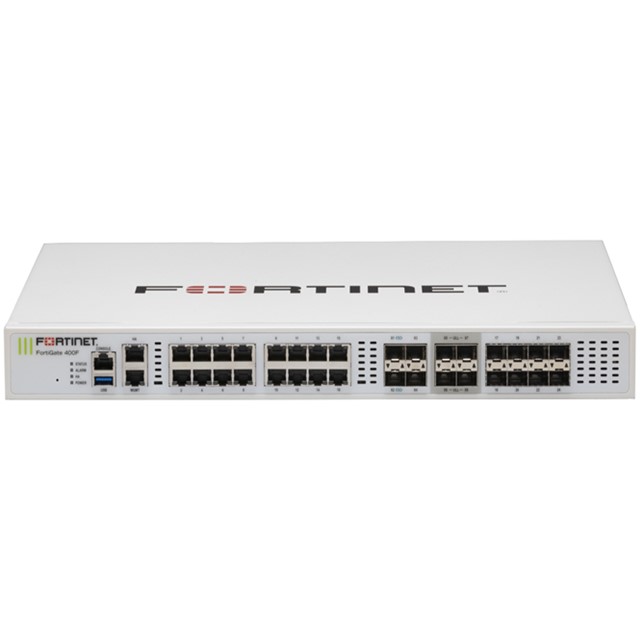 Fortinet FortiGate-400F 1 years