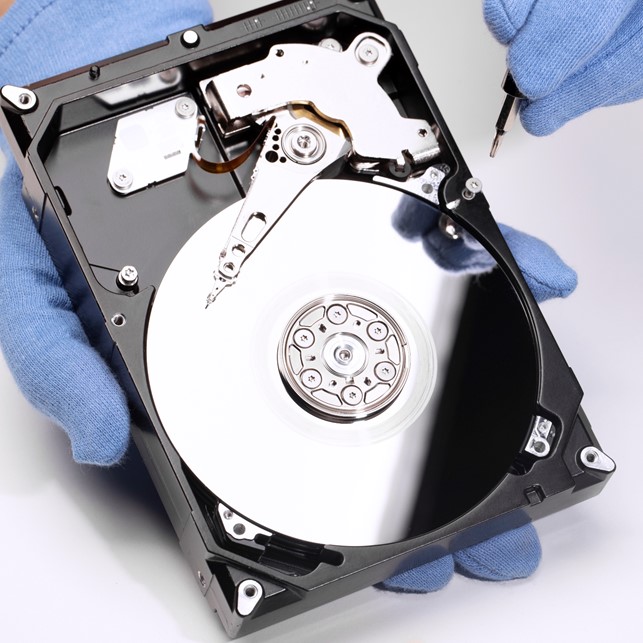 Data Recovery Harddisk HDD 2-4 Tb