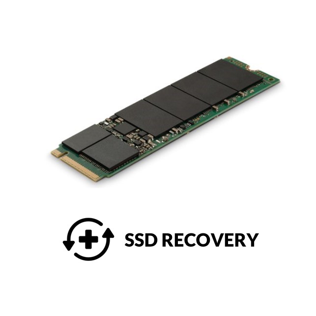 Data Recovery NVME 1 TB