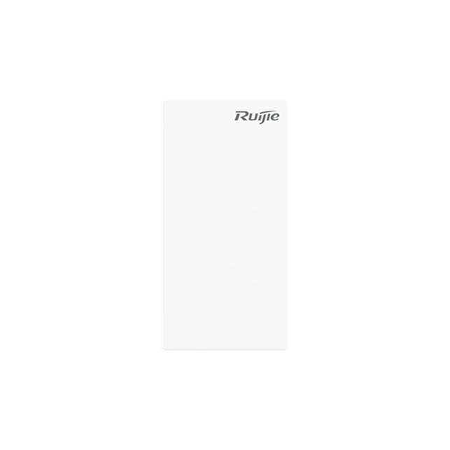 Ruijie Wi-Fi 6 Dual-Radio 2975 Mbps Wall Plate AP (RG-AP180P-L)