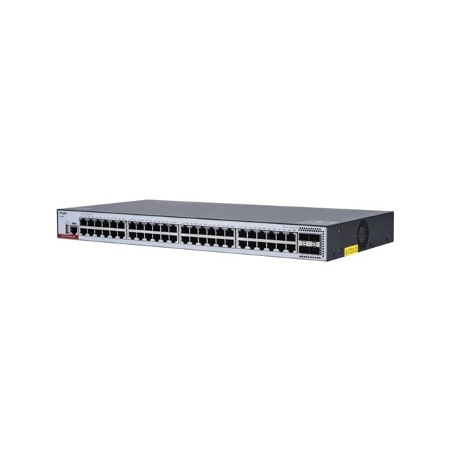 Ruijie L3-Managed Switch 48-Port, 4 Port SFP+ (RG-CS83-48GT4XS)