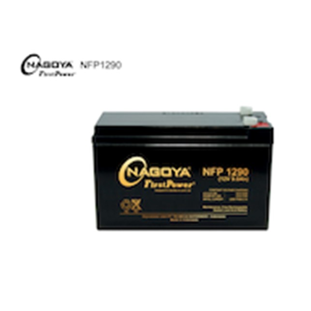 NAGOYA BATTERY ACCU DEEPCYCLE VRLA 12V 9 AH
