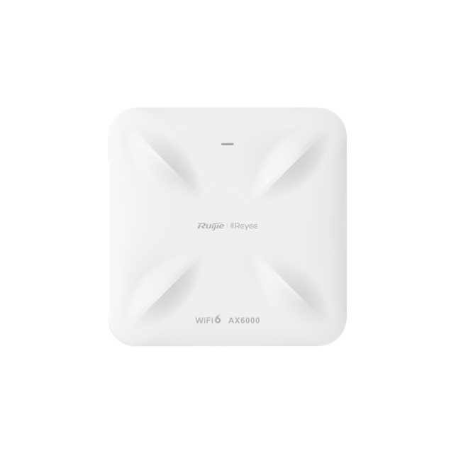 Reyee RG-RAP2260(H) Access Point Ceiling Dual Multi-G Wi-Fi 6 AX3000