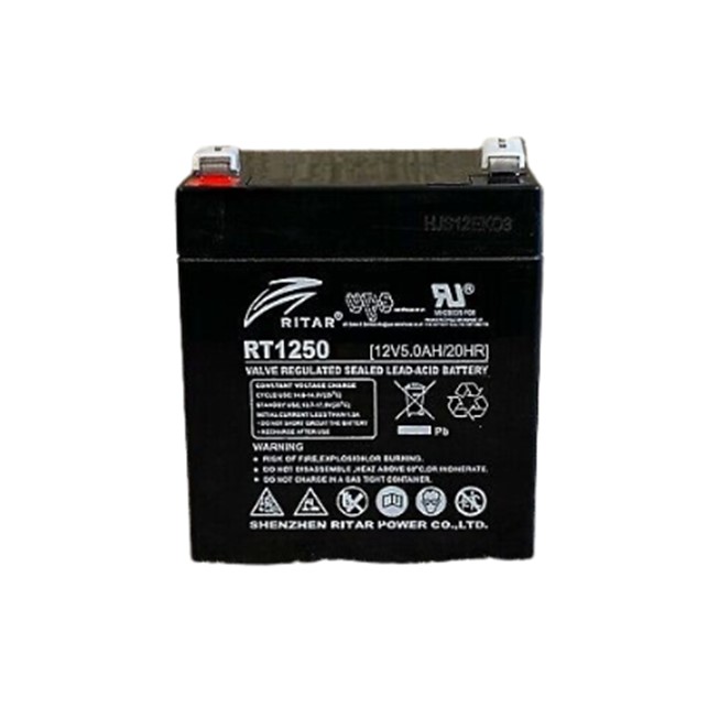 Baterai UPS RITAR RT1250