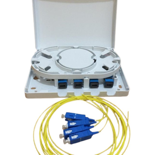 Roset FO 4 Core lengkap