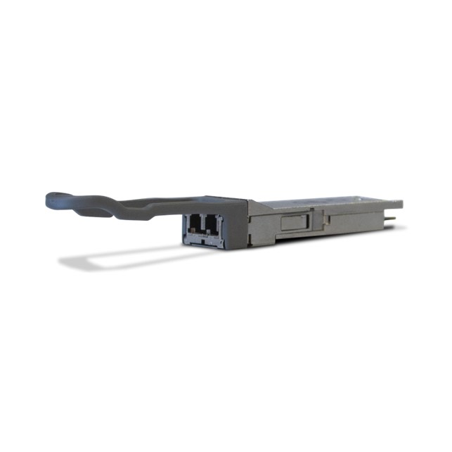 Allied Telesis 40G QSFP SR4, MMF, LC, 100/150m (AT-QSFPSR4LC)