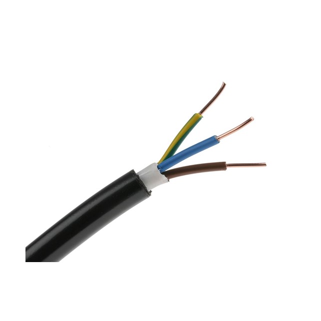 Kabel Listrik Extrana 3 x 1.5 mm NYY (50Meter)