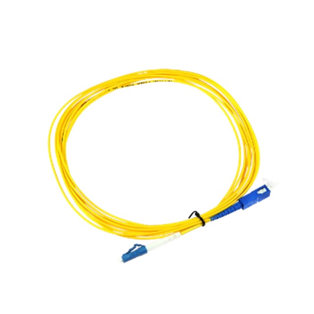 Patch Cord Cable Singlemode Duplex SC-LC 3M