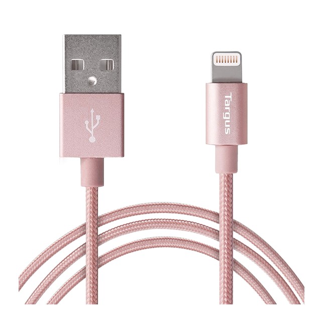Targus ACC99404AP Lightning to USB Rose Gold