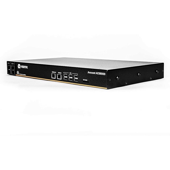 Vertiv Avocent ACS8008SAC-404 8-Port