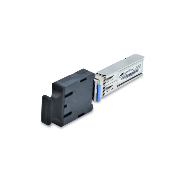Allied Telesis SFP/SC 100FX, Multi-Mode, 2km, 1310 nm (AT-SPFX/SC)