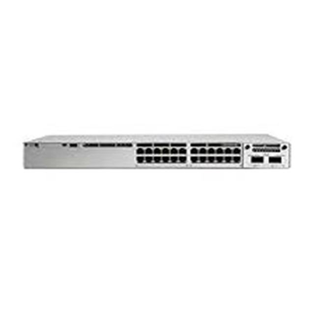 Cisco Catalyst 9200 48-port PoE+ Switch, Network Essentials (C9200-48P-E)