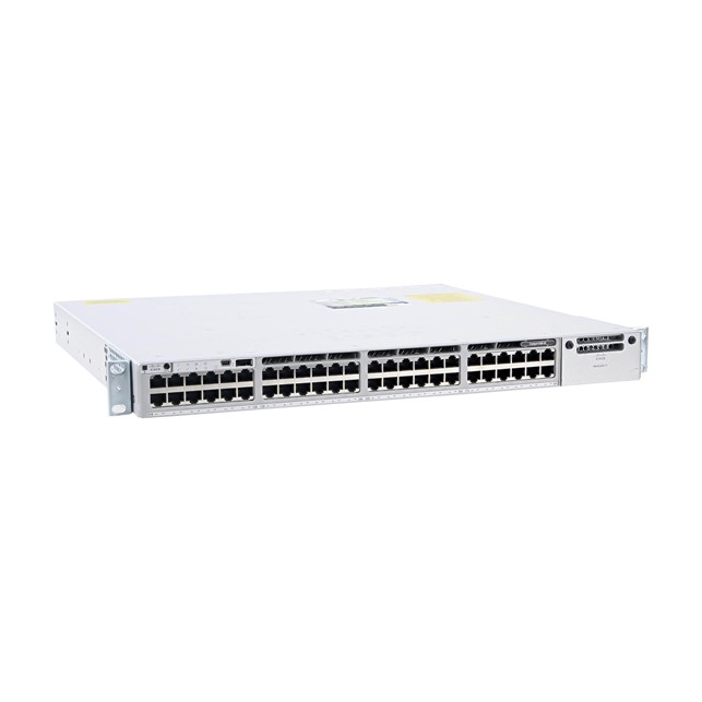 Cisco Catalyst 9300 48-port data only, Network Essentials (C9300-48T-E)