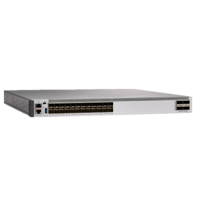 Cisco Catalyst 9500 16-port 10G, 8-port 10G switch (C9500-24X-E)