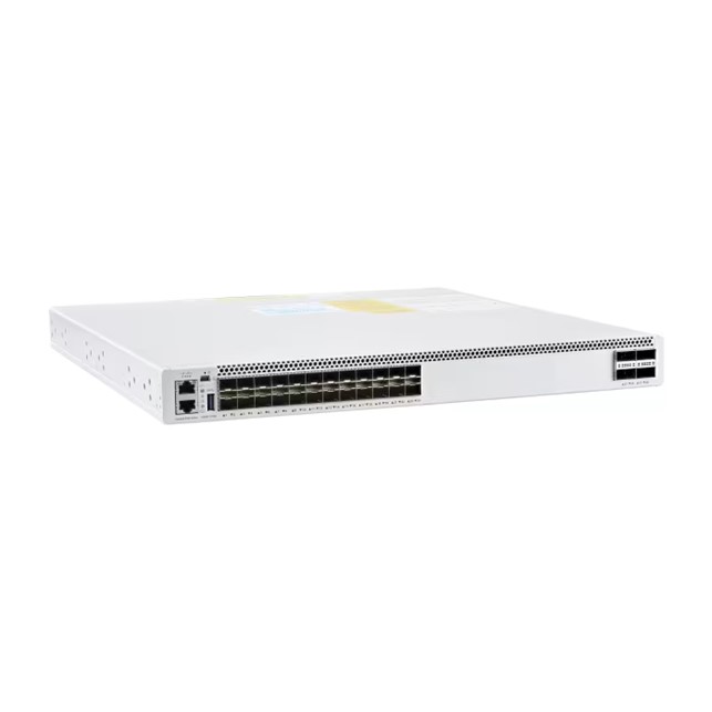 Cisco Catalyst 9500 24x1/10/25G and 4-port 40/100G, Advantage (C9500-24Y4C-A)
