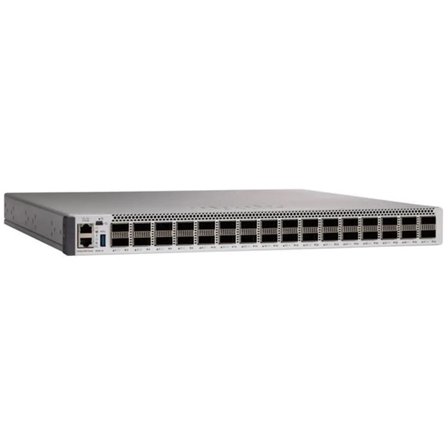 Cisco Catalyst 9500 32-port 100G only, Essential (C9500-32C-E)