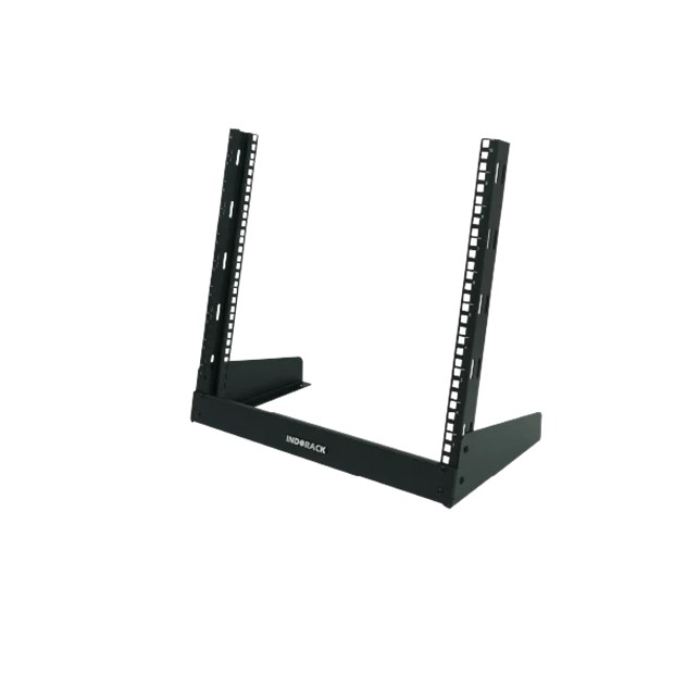 INDORACK DOR10 - 10U Desktop Open Rack 10U