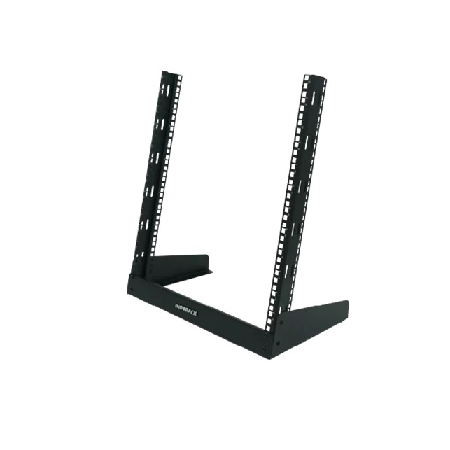 INDORACK DOR12 - 12U Desktop Open Rack 8U