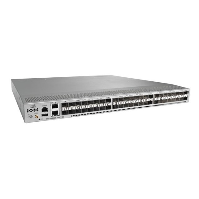 Cisco Nexus 3524-XL Switch, 24 SFP+ (N3K-C3524P-XL)
